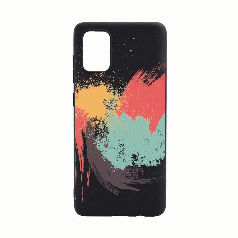 Husa Silicon Compatibila Cu Samsung Galaxy A32 4G, Pianting, rezistenta la uzura, B44