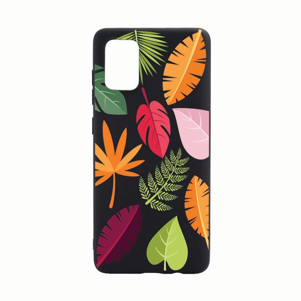 Husa Silicon Compatibila Cu Xiaomi Redmi Note 10 5G, Autumn, rezistenta la uzura, anti-alunecare, B151