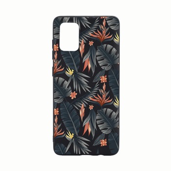Husa Silicon Compatibila Cu Xiaomi Redmi 9T, Tropical, rezistenta la uzura, anti-alunecare, B88 Husa Silicon Compatibila Cu Xiaomi Redmi 9T, Tropical, rezistenta la uzura, anti-alunecare, B88
