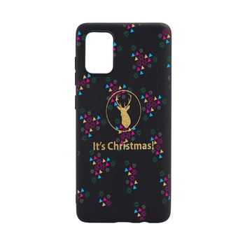Husa Silicon Xmas, Craciun, compatibila cu Samsung Galaxy S20 FE / Galaxy S20 FE 5G, rezistenta la uzura, anti-alunecare, B313 Husa Silicon Xmas, Craciun, compatibila cu Samsung Galaxy S20 FE / Galaxy S20 FE 5G, rezistenta la uzura, anti-alunecare, B313
