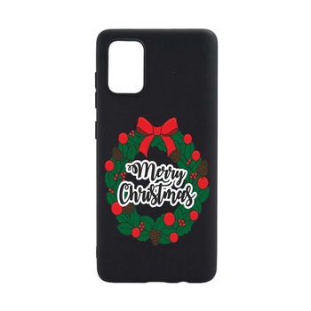 Husa Silicon Xmas, compatibila cu Xiaomi Redmi Note 10 / Redmi Note 10S, rezistenta la uzura, anti-alunecare, B346 Husa Silicon Xmas, compatibila cu Xiaomi Redmi Note 10 / Redmi Note 10S, rezistenta la uzura, anti-alunecare, B346