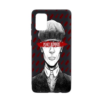 Husa Silicon Peaky Blinders, compatibila cu Xiaomi Redmi 9T, rezistenta la uzura, anti-alunecare, B380 Husa Silicon Peaky Blinders, compatibila cu Xiaomi Redmi 9T, rezistenta la uzura, anti-alunecare, B380