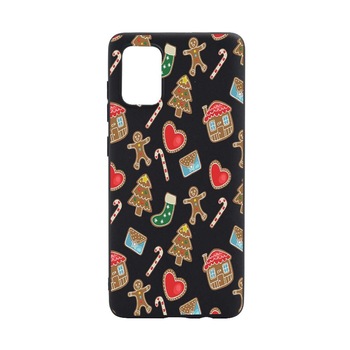 Husa Silicon Xmas, compatibila cu Xiaomi Redmi Note 10 5G, rezistenta la uzura, anti-alunecare, B353 Husa Silicon Xmas, compatibila cu Xiaomi Redmi Note 10 5G, rezistenta la uzura, anti-alunecare, B353