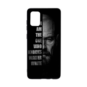Husa Breaking Bad, pentru Samsung Galaxy M51, rezistenta la uzura, anti-alunecare, din silicon Premium, B363 Husa Breaking Bad, pentru Samsung Galaxy M51, rezistenta la uzura, anti-alunecare, din silicon Premium, B363