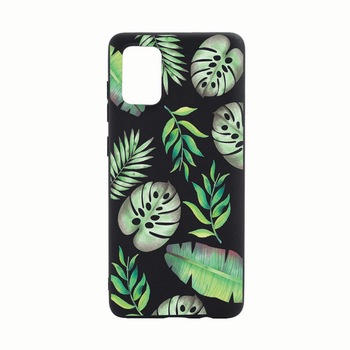 Husa Silicon Compatibila Cu Samsung Galaxy A52s 5G, Tropical, rezistenta la uzura, anti-alunecare, B150 Husa Silicon Compatibila Cu Samsung Galaxy A52s 5G, Tropical, rezistenta la uzura, anti-alunecare, B150