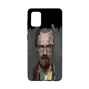 Husa Breaking Bad, pentru Samsung Galaxy M51, rezistenta la uzura, anti-alunecare, din silicon Premium, B358 Husa Breaking Bad, pentru Samsung Galaxy M51, rezistenta la uzura, anti-alunecare, din silicon Premium, B358