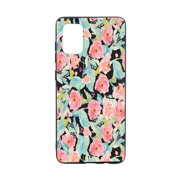 Husa Silicon Flowers, Pastel colors, compatibila cu Xiaomi Redmi Note 10 5G, rezistenta la uzura, anti-alunecare, B503 Husa Silicon Flowers, Pastel colors, compatibila cu Xiaomi Redmi Note 10 5G, rezistenta la uzura, anti-alunecare, B503