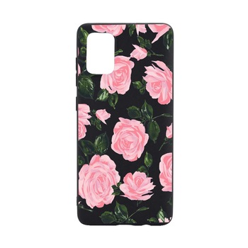 Husa Silicon Rose, Pastel colors, compatibila cu Xiaomi Redmi Note 10 / Redmi Note 10S, rezistenta la uzura, anti-alunecare, B514 Husa Silicon Rose, Pastel colors, compatibila cu Xiaomi Redmi Note 10 / Redmi Note 10S, rezistenta la uzura, anti-alunecare, B514