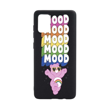 Husa Silicon Mood - Pink Bear, compatibila cu Samsung Galaxy S20 FE / Galaxy S20 FE 5G, rezistenta la uzura, anti-alunecare, B599 Husa Silicon Mood - Pink Bear, compatibila cu Samsung Galaxy S20 FE / Galaxy S20 FE 5G, rezistenta la uzura, anti-alunecare, B599