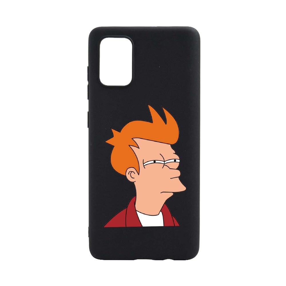 Husa Meme, pentru Samsung Galaxy M31s, rezistenta la uzura, anti-alunecare, din silicon Premium, din silicon Premium, B663