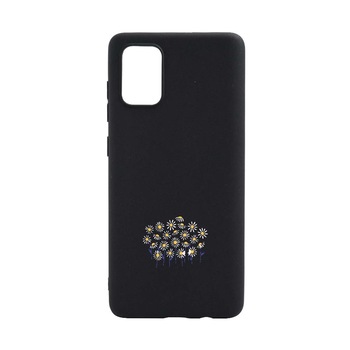 Husa Little Flowers, pentru Samsung Galaxy S21 Ultra, rezistenta la uzura, anti-alunecare, din silicon Premium, din silicon Premium, B642 Husa Little Flowers, pentru Samsung Galaxy S21 Ultra, rezistenta la uzura, anti-alunecare, din silicon Premium, din silicon Premium, B642