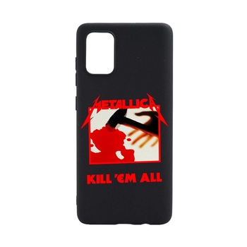 Husa Silicon Metallica, compatibila cu Xiaomi Redmi 9T, rezistenta la uzura, anti-alunecare, B543 Husa Silicon Metallica, compatibila cu Xiaomi Redmi 9T, rezistenta la uzura, anti-alunecare, B543