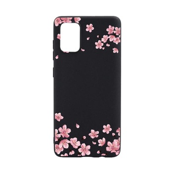 Husa Silicon Pastel colors - flowers, compatibila cu Xiaomi Redmi Note 10 5G, rezistenta la uzura, anti-alunecare, B694 Husa Silicon Pastel colors - flowers, compatibila cu Xiaomi Redmi Note 10 5G, rezistenta la uzura, anti-alunecare, B694