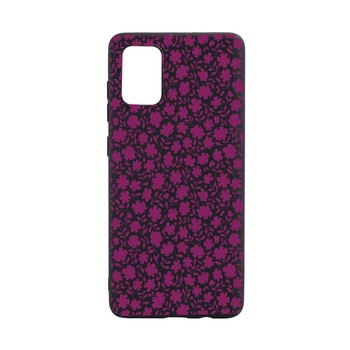 Husa Flowers Pattern, pentru Samsung Galaxy M31s, rezistenta la uzura, anti-alunecare, din silicon Premium, din silicon Premium, B627 Husa Flowers Pattern, pentru Samsung Galaxy M31s, rezistenta la uzura, anti-alunecare, din silicon Premium, din silicon Premium, B627