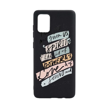 Husa Silicon Bible, compatibila cu Xiaomi Redmi 9T, rezistenta la uzura, anti-alunecare, B481 Husa Silicon Bible, compatibila cu Xiaomi Redmi 9T, rezistenta la uzura, anti-alunecare, B481