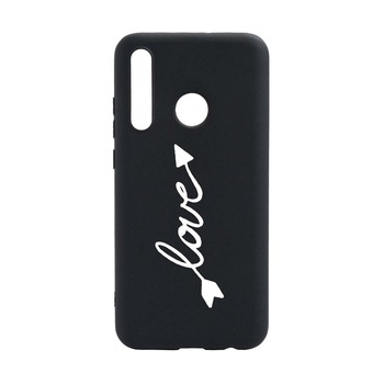 Husa Love, pentru Xiaomi Redmi Note 8T, rezistenta la uzura, anti-alunecare, din silicon Premium, B225 Husa Love, pentru Xiaomi Redmi Note 8T, rezistenta la uzura, anti-alunecare, din silicon Premium, B225