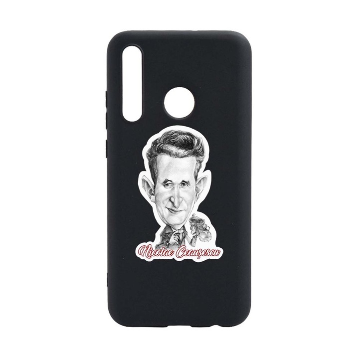 Husa pentru Xiaomi Redmi Note 8T, Despicable Me, Agnes, rezistenta la uzura, anti-alunecare, din silicon Premium, B222