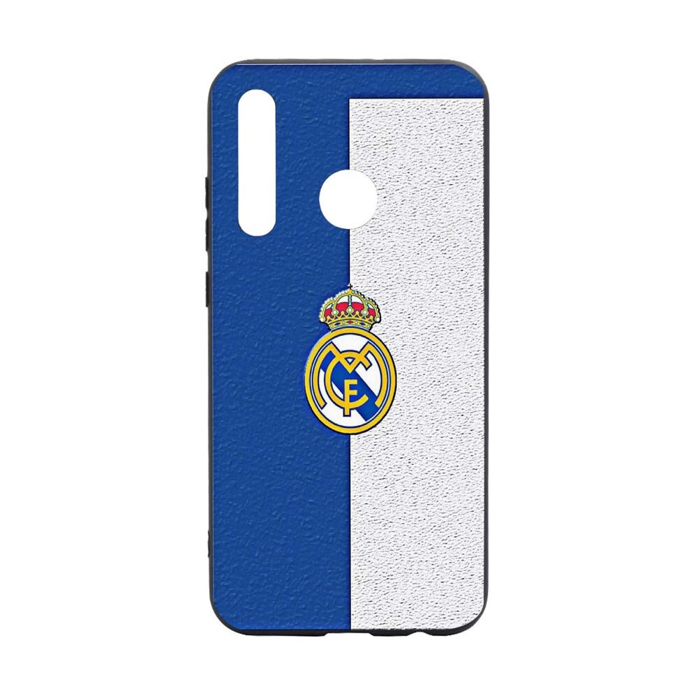 Husa Football, Real Madrid, pentru Xiaomi Redmi Note 8T, rezistenta la uzura, anti-alunecare, din silicon Premium, B235