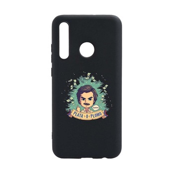 Husa Narcos Pablo Escobar, Movie pentru Xiaomi Redmi Note 8T, rezistenta la uzura, anti-alunecare, din silicon Premium, din silicon Premium, B447 Husa Narcos Pablo Escobar, Movie pentru Xiaomi Redmi Note 8T, rezistenta la uzura, anti-alunecare, din silicon Premium, din silicon Premium, B447