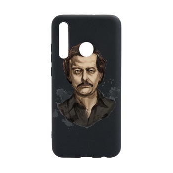 Husa Narcos Pablo Escobar, Movie pentru Huawei Y6p, rezistenta la uzura, anti-alunecare, din silicon Premium, din silicon Premium, B445 Husa Narcos Pablo Escobar, Movie pentru Huawei Y6p, rezistenta la uzura, anti-alunecare, din silicon Premium, din silicon Premium, B445