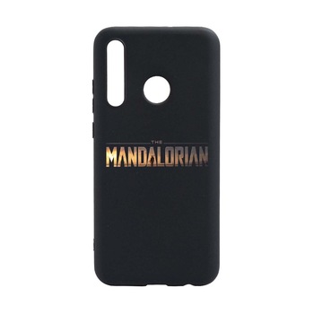 Husa Star Wars, The Mandalorian pentru Xiaomi Redmi Note 8T, rezistenta la uzura, anti-alunecare, din silicon Premium, din silicon Premium, B463 Husa Star Wars, The Mandalorian pentru Xiaomi Redmi Note 8T, rezistenta la uzura, anti-alunecare, din silicon Premium, din silicon Premium, B463