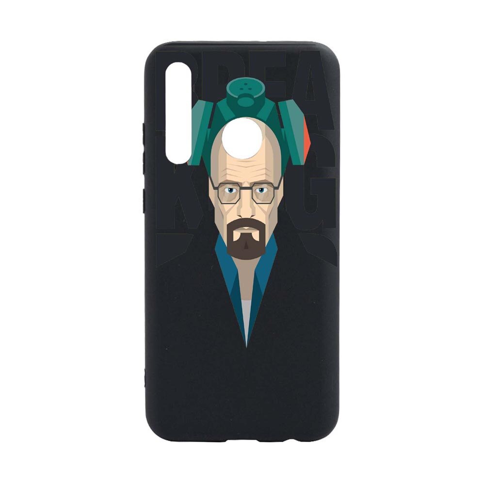 Husa Breaking Bad, pentru Xiaomi Redmi Note 8T, rezistenta la uzura, anti-alunecare, din silicon Premium, B365