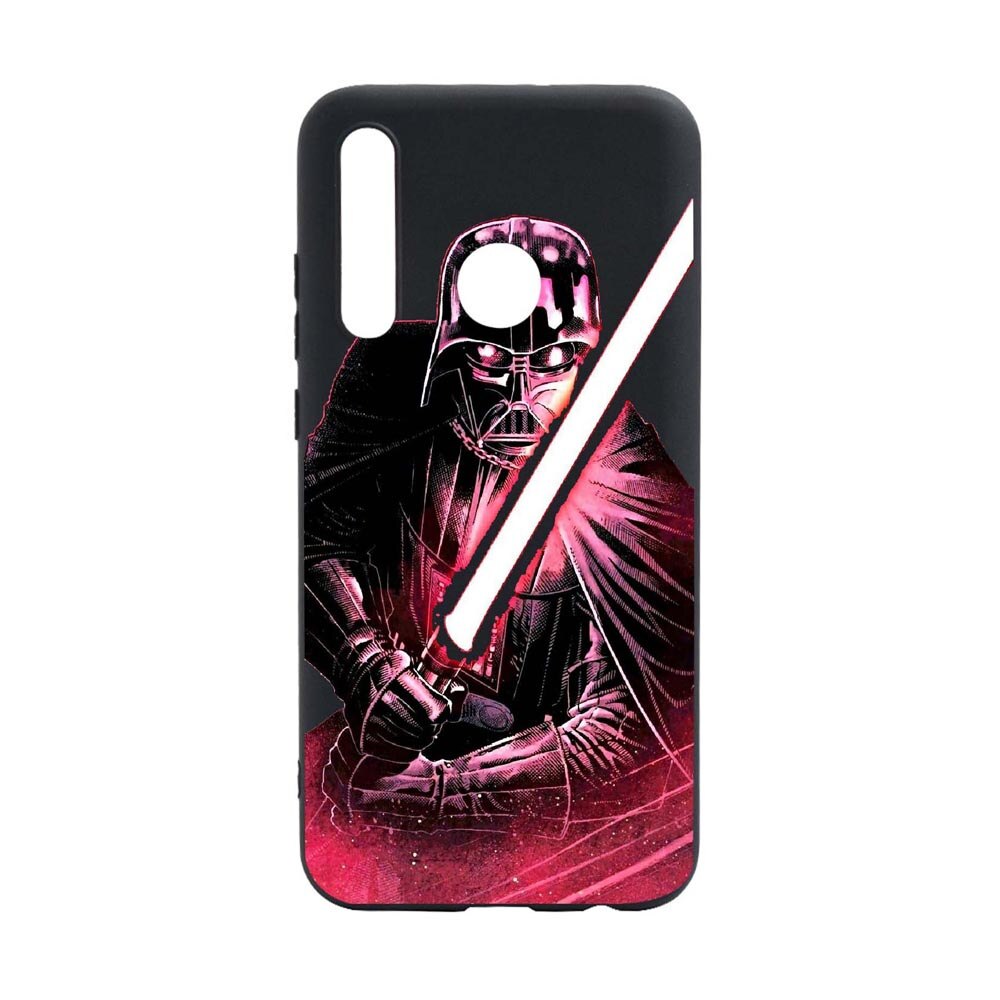 Husa Star Wars darth vader, pentru Xiaomi Redmi Note 8T, rezistenta la uzura, anti-alunecare, din silicon Premium, B397
