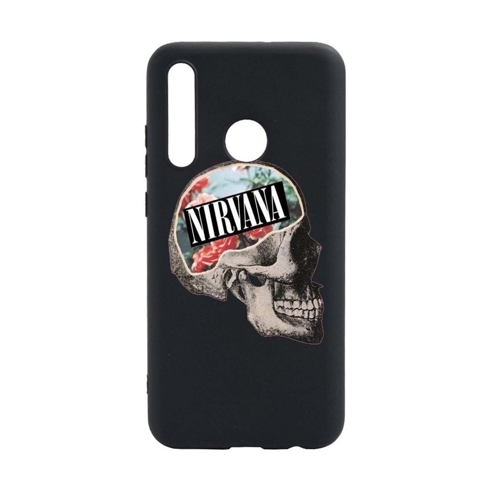 Husa Silicon Nirvana, compatibila cu Motorola Moto E7 Power, rezistenta la uzura, anti-alunecare, B535