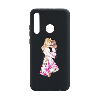 Husa Mommy's Girl, pentru Xiaomi Redmi Note 8T, rezistenta la uzura, anti-alunecare, din silicon Premium, din silicon Premium, B554 Husa Mommy's Girl, pentru Xiaomi Redmi Note 8T, rezistenta la uzura, anti-alunecare, din silicon Premium, din silicon Premium, B554