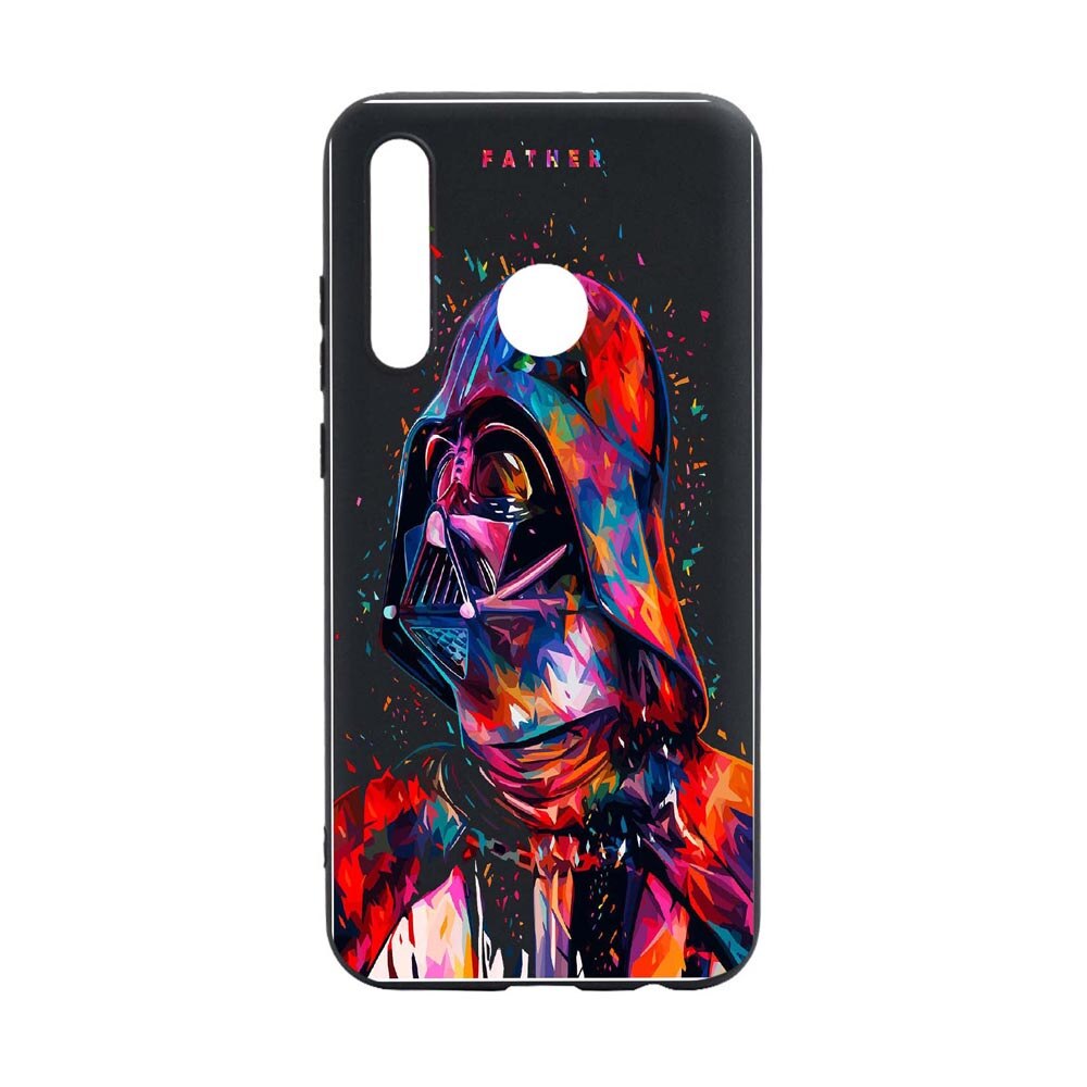 Husa Star Wars Darth Vader, pentru Xiaomi Redmi Note 8T, rezistenta la uzura, anti-alunecare, din silicon Premium, B408
