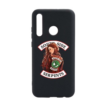 Husa Riverdale - South Side Serpents, Movie, pentru Xiaomi Redmi Note 8T, rezistenta la uzura, anti-alunecare, din silicon Premium, din silicon Premium, B606 Husa Riverdale - South Side Serpents, Movie, pentru Xiaomi Redmi Note 8T, rezistenta la uzura, anti-alunecare, din silicon Premium, din silicon Premium, B606