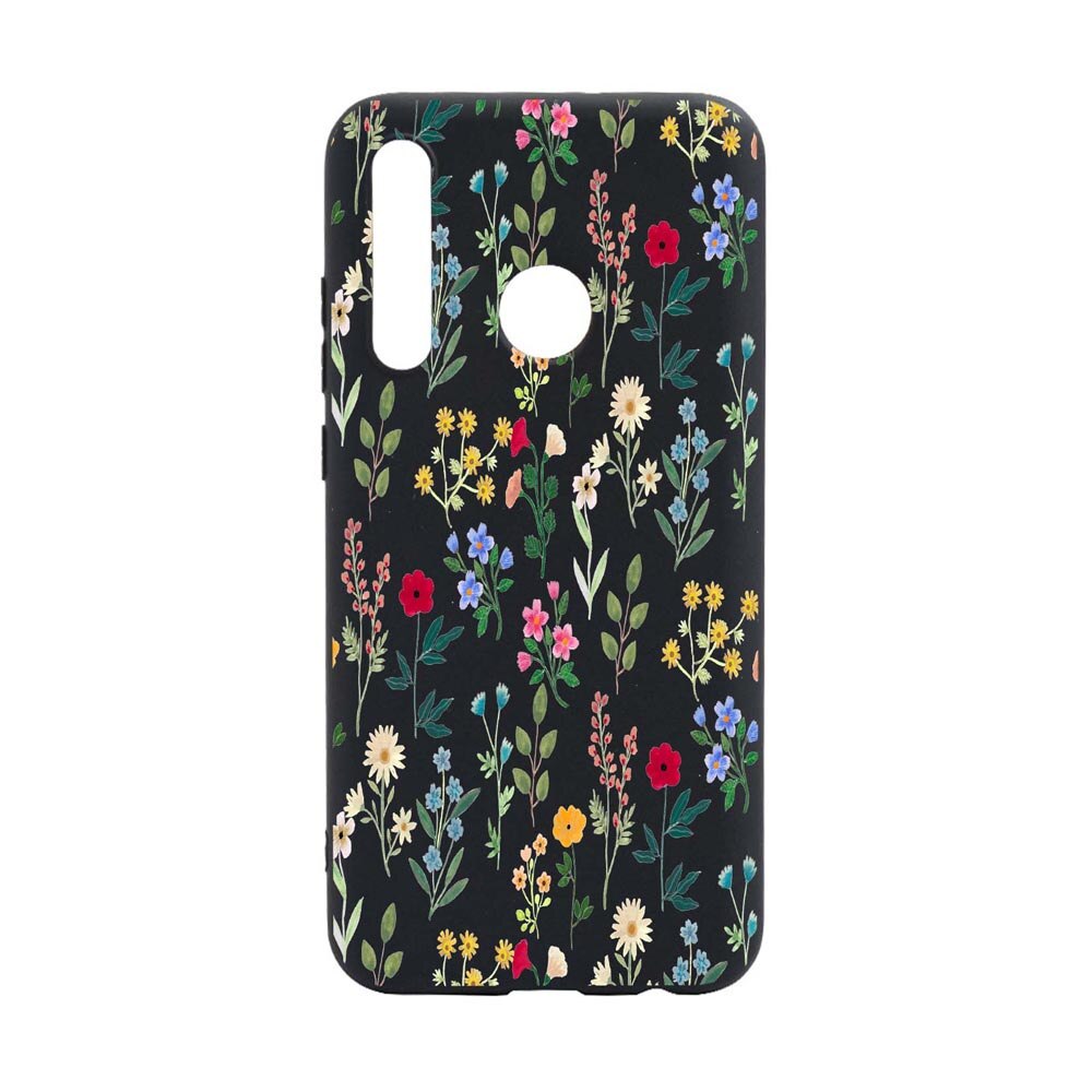 Husa Spring Flower, pentru Xiaomi Redmi Note 8T, rezistenta la uzura, anti-alunecare, din silicon Premium, din silicon Premium, B635
