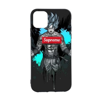 Husa Supreme, Dragon Ball, pentru Apple iPhone 12, rezistenta la uzura, anti-alunecare, din silicon Premium, B266 Husa Supreme, Dragon Ball, pentru Apple iPhone 12, rezistenta la uzura, anti-alunecare, din silicon Premium, B266