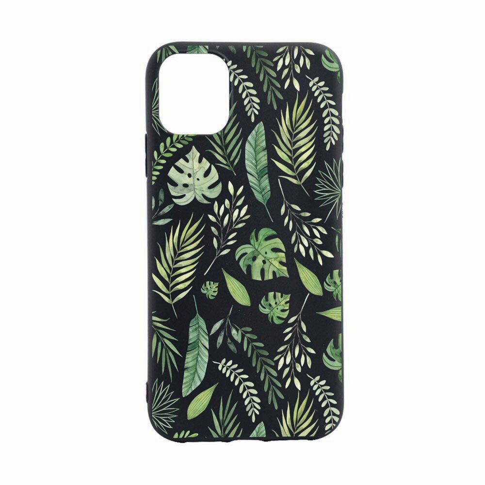 Husa Silicon Compatibila Cu Apple iPhone 13 Mini, Feathers, rezistenta la uzura, anti-alunecare, B77