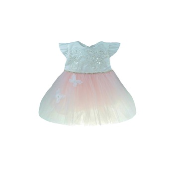 Rochita eleganta pentru fete Colibri RFC-51, Roz, 1-3 luni Rochita eleganta pentru fete Colibri RFC-51, Roz, 1-3 luni