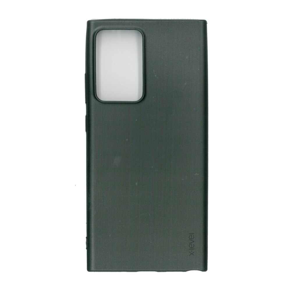Husa carcasa X-Level Guardian pentru Samsung Galaxy Note 20 Ultra, negru