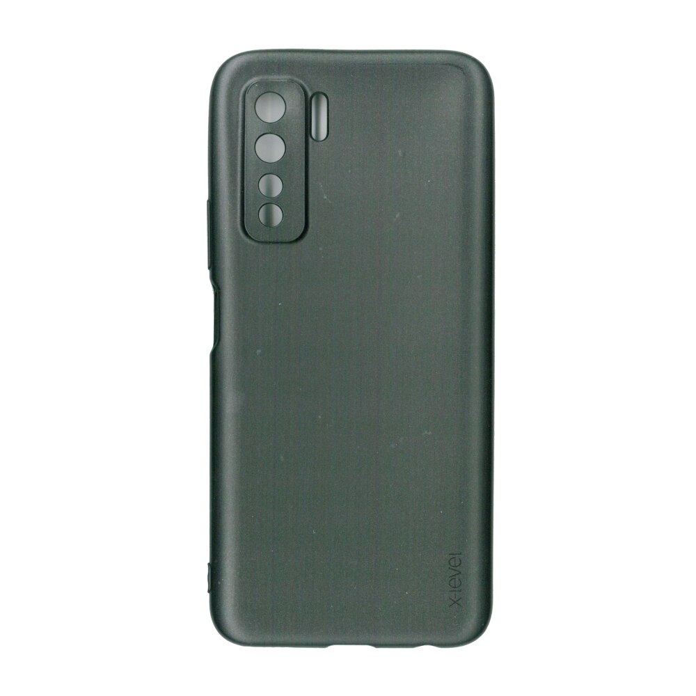 Husa carcasa X-Level Guardian pentru Huawei P40 Lite 5G, negru