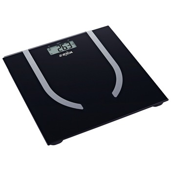 Cantar electronic pentru persoane cu Analizator Corporal E-Boda CEP 2120 - 180 Kg Sticla Cantar electronic pentru persoane cu Analizator Corporal E-Boda CEP 2120 - 180 Kg Sticla