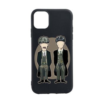 Husa Silicon Peaky Blinders, compatibila cu Apple iPhone 13, rezistenta la uzura, anti-alunecare, B383 Husa Silicon Peaky Blinders, compatibila cu Apple iPhone 13, rezistenta la uzura, anti-alunecare, B383
