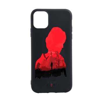 Husa Silicon The Witcher, Movie Compatibila Cu Apple iPhone 13, rezistenta la uzura, anti-alunecare, B428 Husa Silicon The Witcher, Movie Compatibila Cu Apple iPhone 13, rezistenta la uzura, anti-alunecare, B428