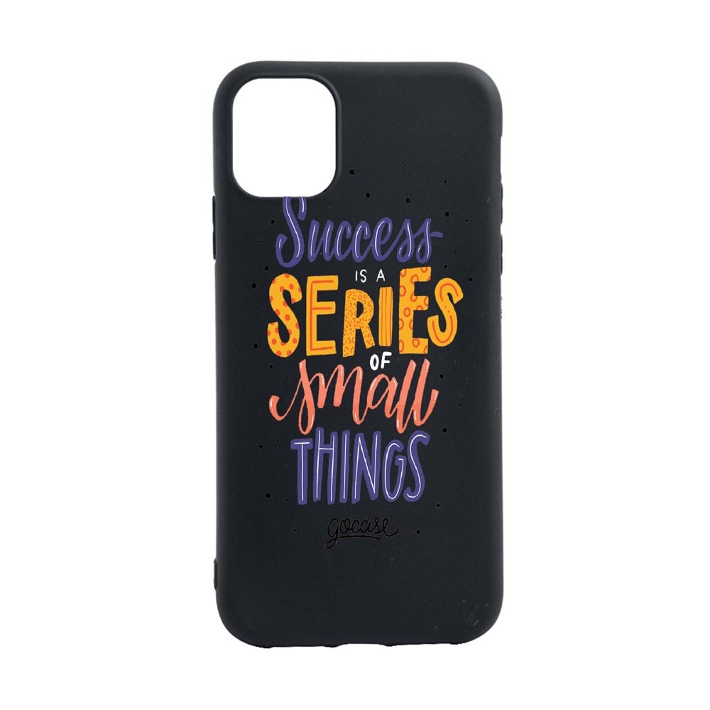 Husa Silicon Success, compatibila cu Apple iPhone 13 Mini, rezistenta la uzura, anti-alunecare, B485
