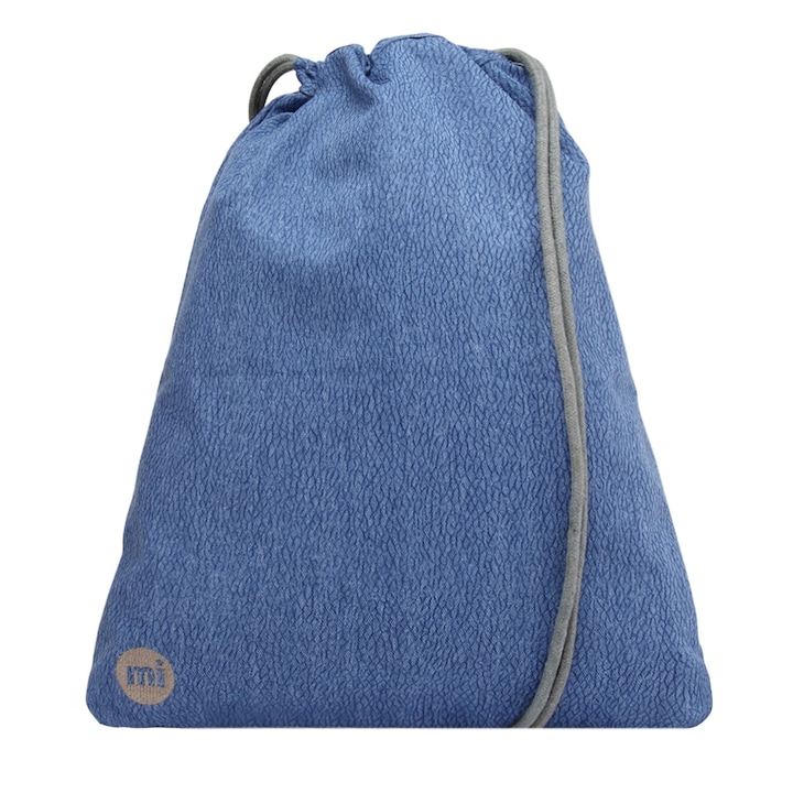 Rucsac Mi-Pac Kit Bag Elephant Skin Blue