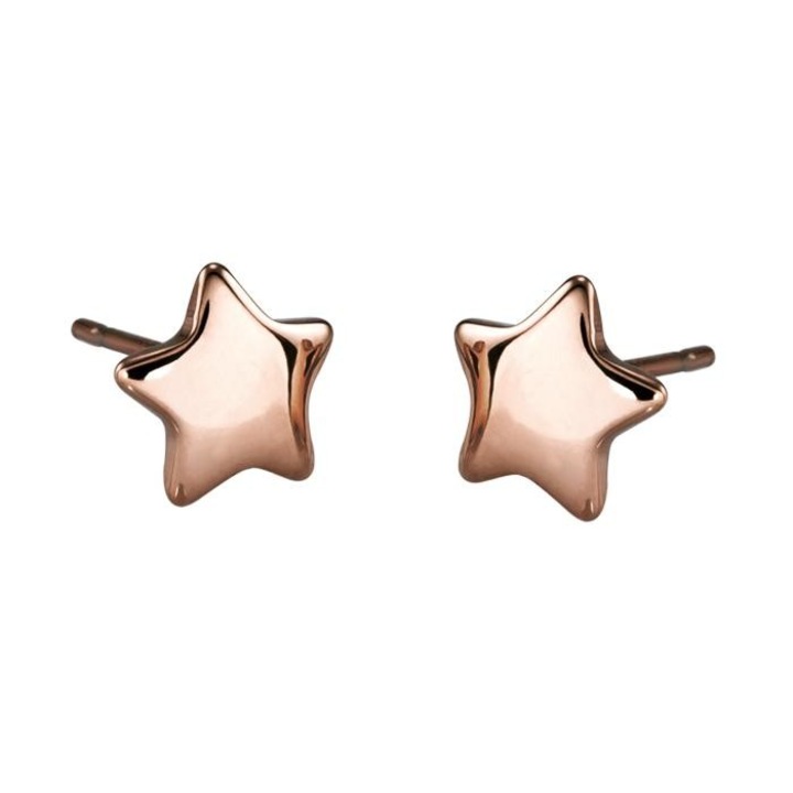 Обеци Darkmoon ESS 301 Rose Gold