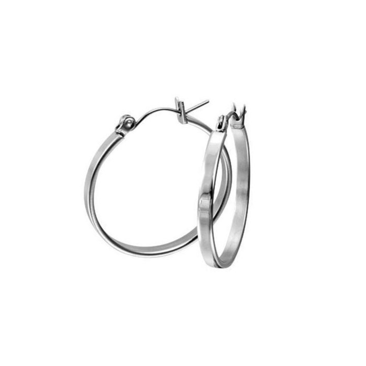 Обеци Darkmoon ESH 39 Steel
