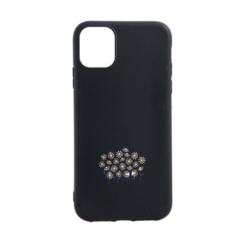 Husa Little Flowers, pentru Apple iPhone 12 Mini, rezistenta la uzura, anti-alunecare, din silicon Premium, din silicon Premium, B642 Husa Little Flowers, pentru Apple iPhone 12 Mini, rezistenta la uzura, anti-alunecare, din silicon Premium, din silicon Premium, B642