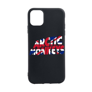 Husa Silicon Arctic Monkey, compatibila cu Apple iPhone 13 Pro, rezistenta la uzura, anti-alunecare, B548 Husa Silicon Arctic Monkey, compatibila cu Apple iPhone 13 Pro, rezistenta la uzura, anti-alunecare, B548