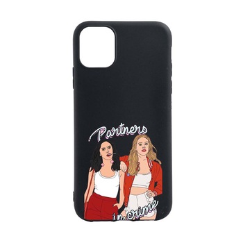 Husa Riverdale Crime, Movie, pentru Apple iPhone 12 Mini, rezistenta la uzura, anti-alunecare, din silicon Premium, din silicon Premium, B621 Husa Riverdale Crime, Movie, pentru Apple iPhone 12 Mini, rezistenta la uzura, anti-alunecare, din silicon Premium, din silicon Premium, B621