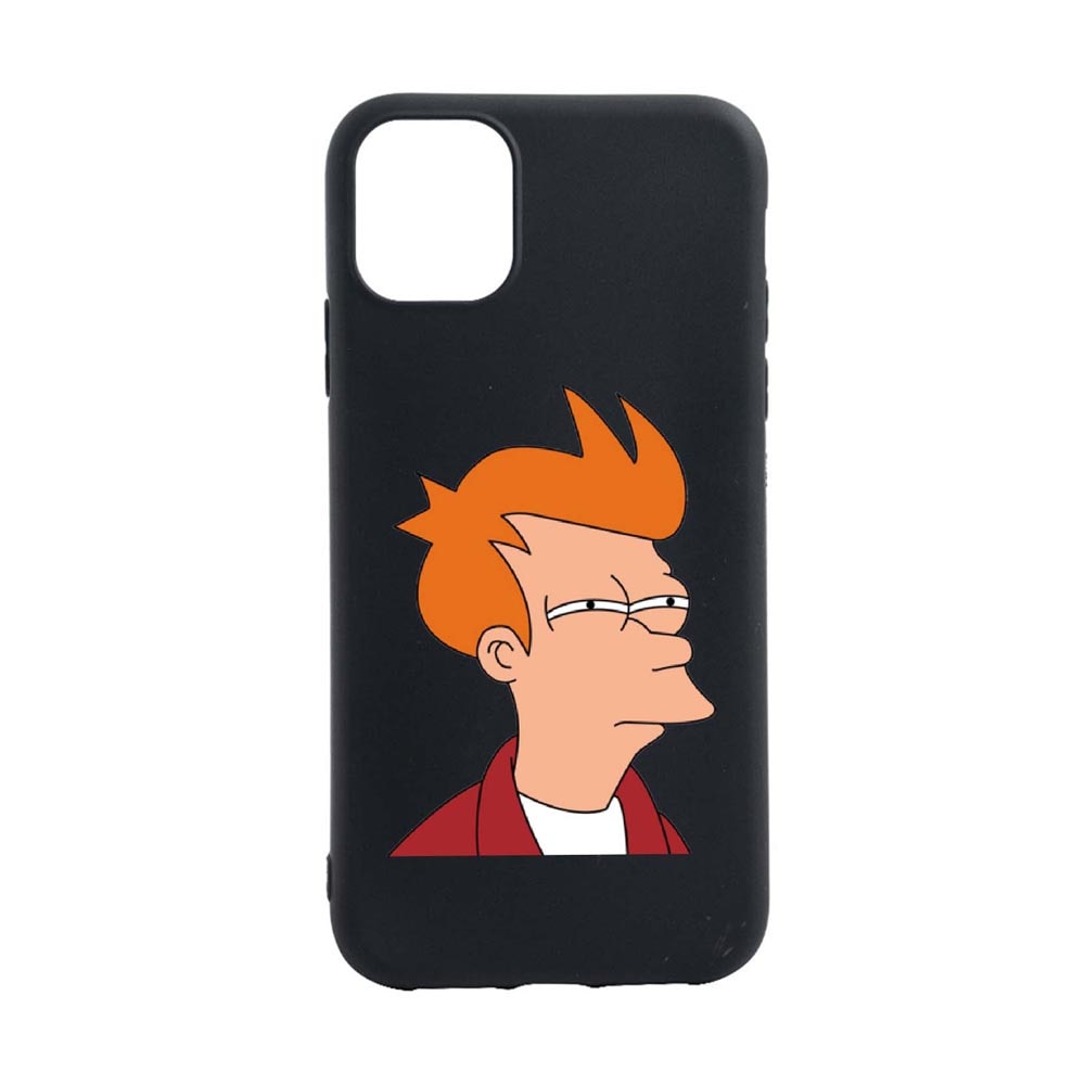 Husa Silicon Meme, compatibila cu Apple iPhone 13 Pro Max, rezistenta la uzura, anti-alunecare, B663