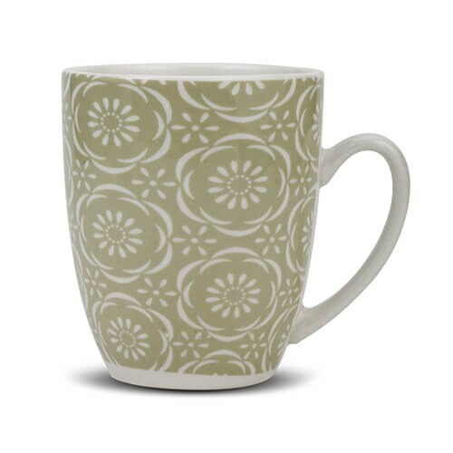 Cana din portelan, 355 ml, NAVA 099 115