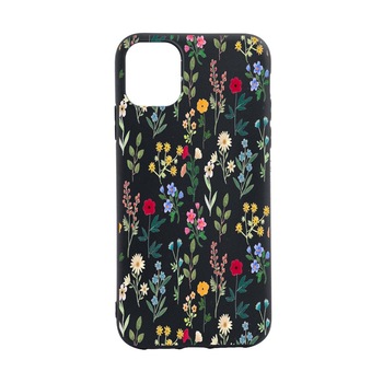Husa Spring Flower, pentru Apple iPhone 12 Mini, rezistenta la uzura, anti-alunecare, din silicon Premium, din silicon Premium, B635 Husa Spring Flower, pentru Apple iPhone 12 Mini, rezistenta la uzura, anti-alunecare, din silicon Premium, din silicon Premium, B635